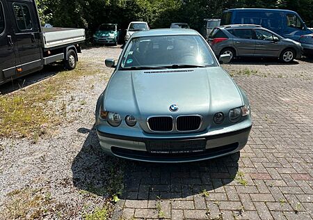 BMW 316ti 316 Baureihe 3 Compact