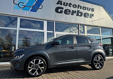 Hyundai Kona 1.0 T-GDI Trend 18 Zoll MFL SHZ