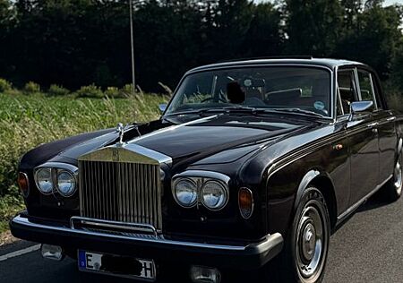 Rolls-Royce Silver Shadow II