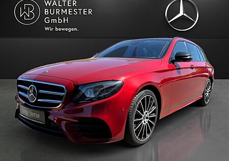 Mercedes-Benz E 400 AMG Line 4Matic AMG+Memory+Night+Ambiente