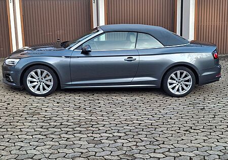 Audi A5 Cabriolet quattro design