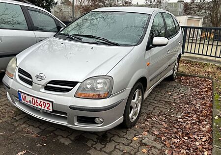 Nissan Almera Tino Visia *KLIMAANLAGE*AHK*ALU*