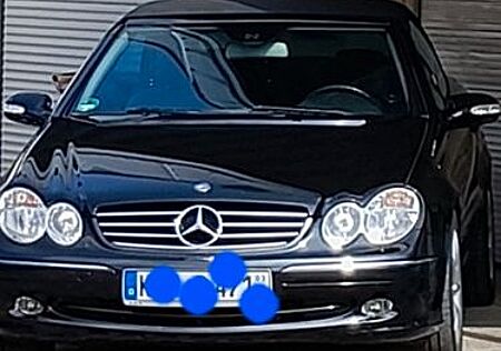 Mercedes-Benz CLK 200 CABRIO KOMPRESSOR AVANTGARDE