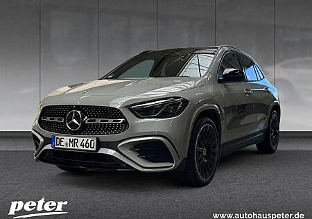 Mercedes-Benz GLA 200 AMG,Mutibeam, Night Paket