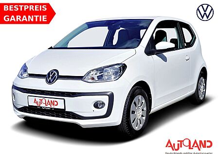 VW Up Volkswagen ! 1.0 Klima DAB Spurhalte Freisprechanlage USB