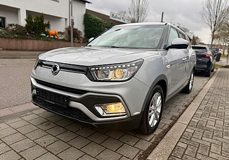 SsangYong XLV