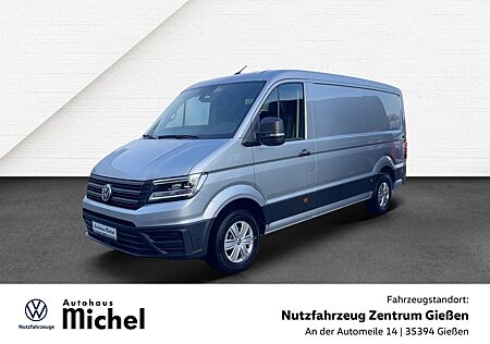 VW Crafter Volkswagen Kasten MR 35 2.0 TDI LED Kamera AHK Klim