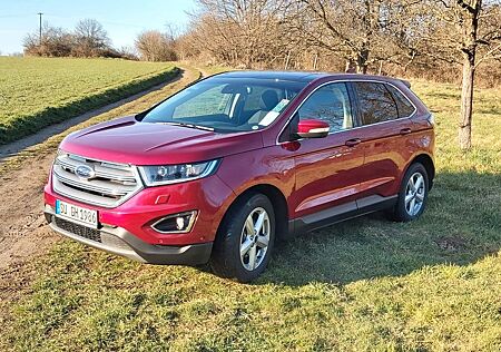 Ford Edge 2,0 l TDCi Bi-Turbo 4x4 Powershift