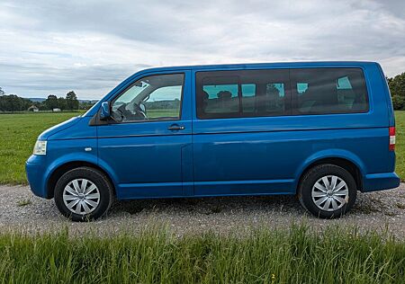 VW T5 Multivan Volkswagen