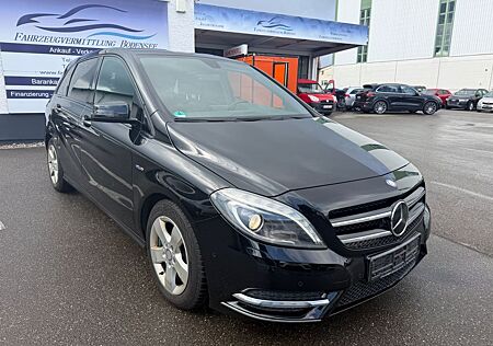 Mercedes-Benz B 180 CDI Schalter Klima Navigation