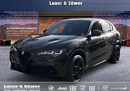 Alfa Romeo Stelvio Quadrifoglio*Technologie-Paket*Navi*21 LM*
