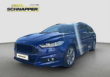 Ford Mondeo ST-Line, AHK, Navi, PDC, LED, uvm
