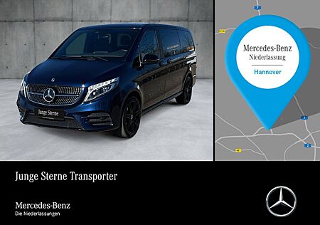 Mercedes-Benz V 300 d 4M EXCLUSIVE EDITION+Allrad+AMG+SportP