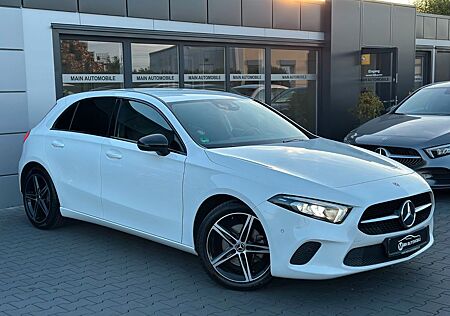Mercedes-Benz A 200 Progressive Night-Paket 7G-DCT MBUX*Kamera