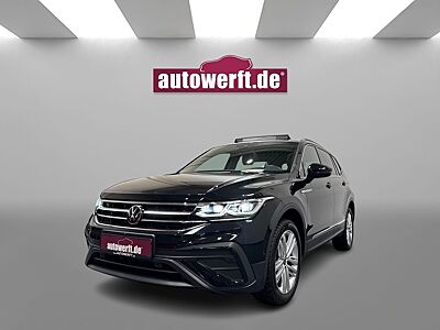 Volkswagen Tiguan Allspace 1.5 TSI DSG MOVE 7 SITZER PANO S