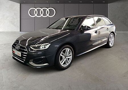 Audi A4 Avant 40 TFSI advanced S tronic Matrix-LED Na