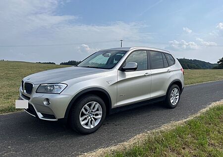 BMW X3 xDrive20d