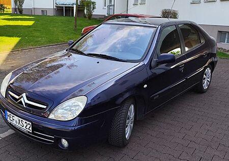 Citroën Xsara 1.6 16V Exclusive