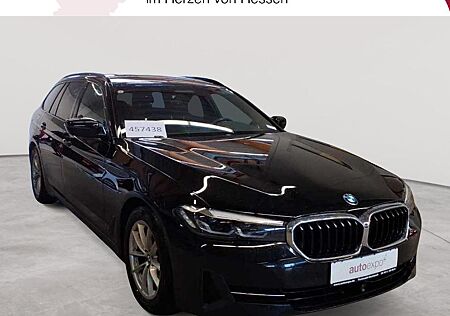 BMW 520d Touring Aut. Navi Leder AHK SHZ