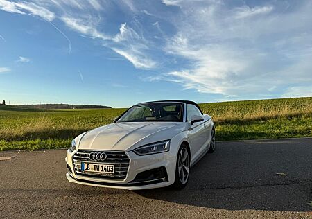 Audi A5 2.0 TFSI 185kW S tronic Cabriolet sport