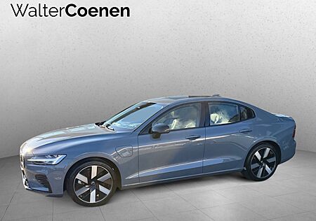 Volvo S60 T8 Recharge AWD Ultimate Dark 360° Bowers &