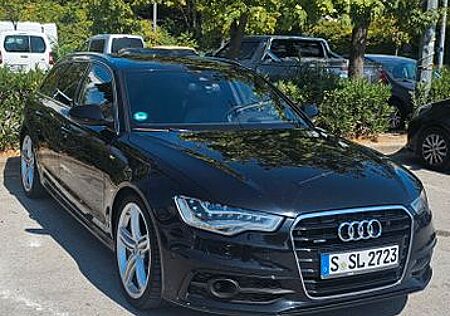 Audi A6 3.0 TFSI quattro S tronic Avant -