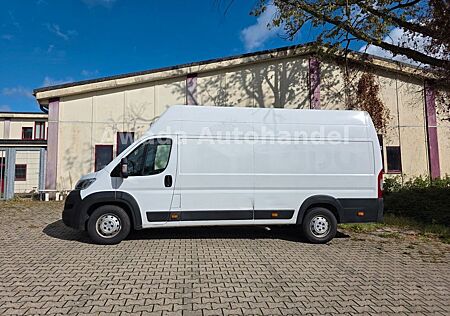 Citroën Jumper Grossraumkasten 35 L4H3 Club Heavy BlueHD