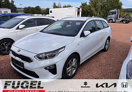 Kia Cee'd Sportswagon Ceed Sportswagon 1.5 T-GDI Klima|SHZ|Car-Play