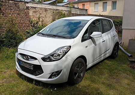 Hyundai ix20 *Klima *AHK * HU neu