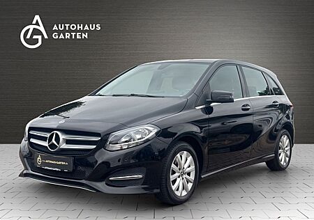 Mercedes-Benz B 180 CDI SHZ PDC Tempomat