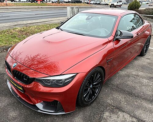 BMW M4 Cabrio Basis