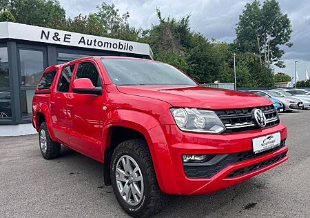 VW Amarok Volkswagen DoubleCab 4Motion