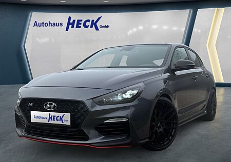 Hyundai i30 Fastback 2.0 T-GDI N Performance (E6d-T)