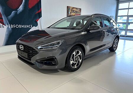 Hyundai i30 Go 1.0 T-GDi 73 kW (100 PS) 2-Zonen-Klima...