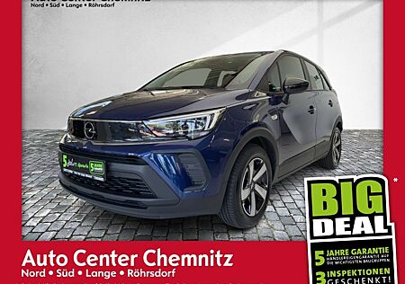 Opel Crossland X Crossland 1.2 Edition LED/Multimedia/Radio/DAB