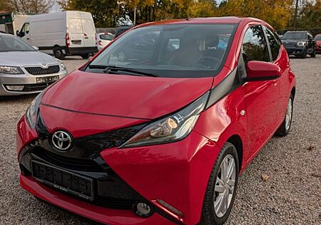 Toyota Aygo (X) gebraucht kaufen Toyota Aygo (X) Aygo AYGO *TÜV NEU*ALUFELGEN*KAMERA*BLUETOOTH