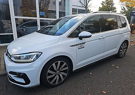 VW Touran gebraucht kaufen VW Touran Volkswagen 2.0 TDI Highline RH