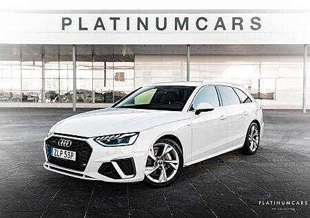 Audi A4 Avant 40 TDI Q S-Line 204hp / NETTO POSSIBLE