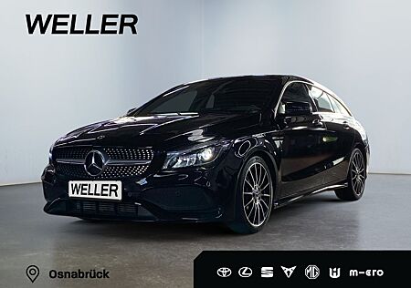 Mercedes-Benz CLA 180 Shooting Brake 7G Peak Edition AMG *CAM*