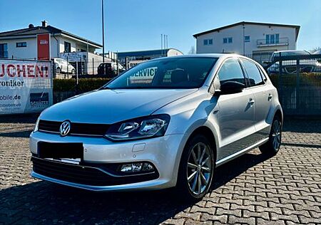 VW Polo Volkswagen 1.4 TDI BlueMotion, Fresh Sondermodell