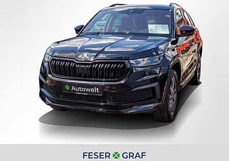 Skoda Kodiaq Sportline 2.0 TDI 4x4 DSG LED AHK ACC