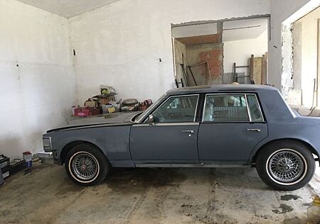 Cadillac Seville