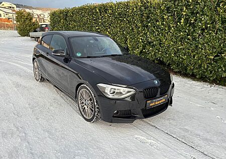 BMW 118d 1 M-Paket Black Edition Harman Kardon