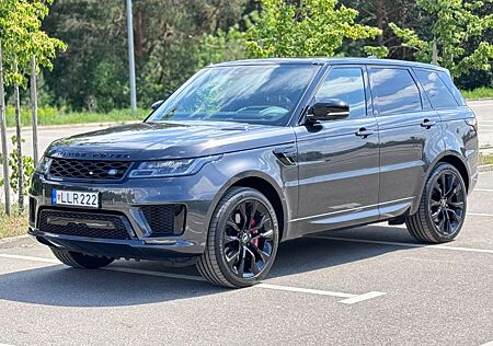 Land Rover Range Rover Sport 3.0 P400 HST