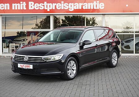 VW Passat Variant Volkswagen 1.5 TSI DSG LED Navi Tempomat PDC