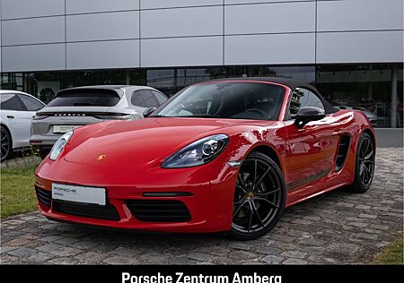 Porsche Boxster 718 T Sportsitz Tempostat Sitzhe