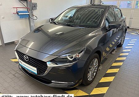 Mazda 2 2e-SKYACTIV G 115 Sports-Line