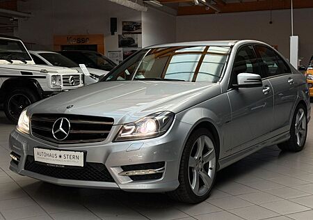 Mercedes-Benz C 220 CDI 4Matic Edition C|AMG-Line|2.Hand|Navi