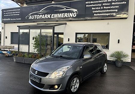 Suzuki Swift Swift1,2 69KW Klima EPS RCD Alu ZV GRA