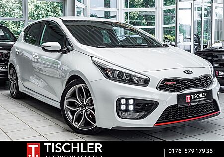 Kia Cee'd Ceed GT-Challenge Navi*Sitz&LkrHz*LED*Teilleder*